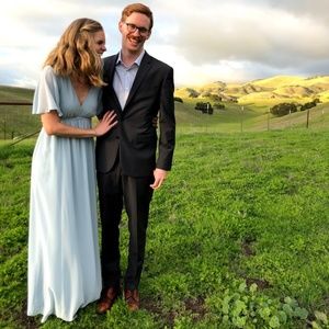 Show Me Your Mumu Bridesmaid Dress - Emily Maxi